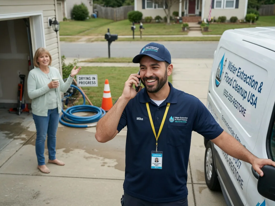 Emergency Water Extraction Harcourt, IA FAQs